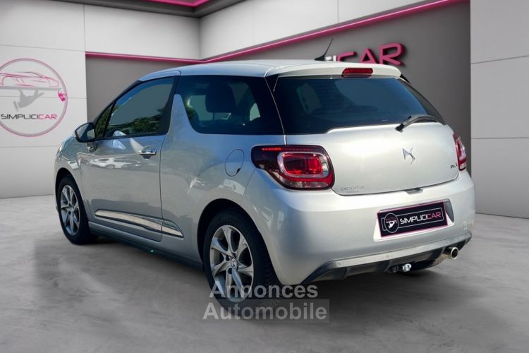 DS DS 3 1.6 BlueHDi 100 ch SS BVM5 So Chic - <small></small> 7.990 € <small>TTC</small> - #3