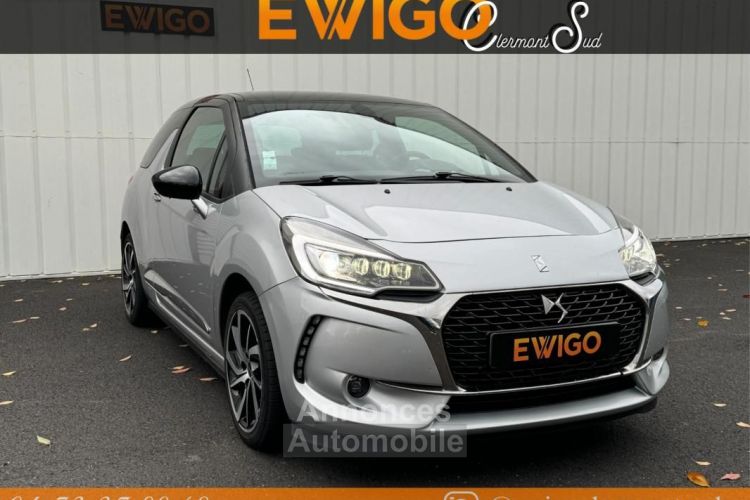 DS DS 3 1.6 bluehdi 100 sochic start-stop - <small></small> 10.990 € <small>TTC</small> - #2