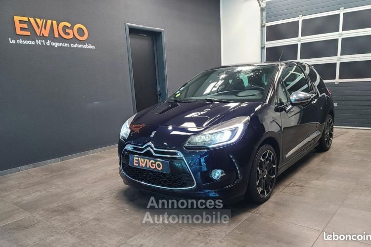 DS DS 3 1.6 BLUEHDI 120ch SPORT CHIC - <small></small> 9.990 € <small>TTC</small> - #1