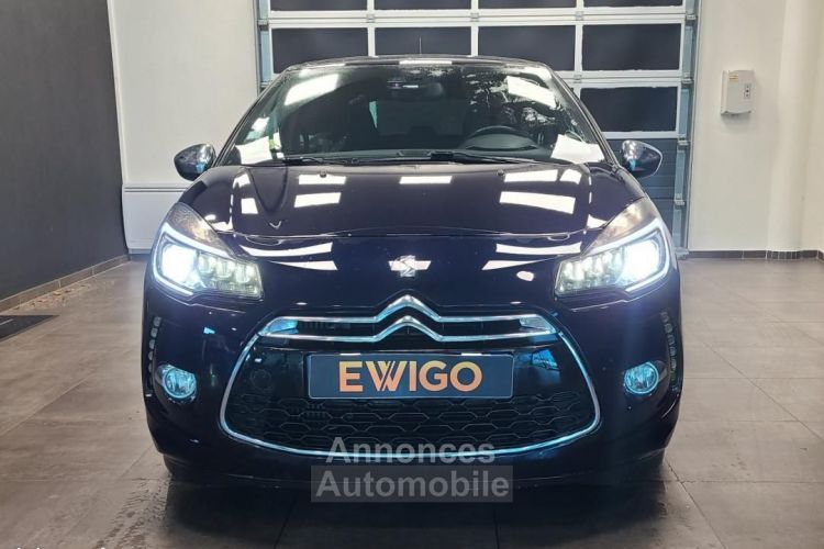 DS DS 3 1.6 BLUEHDI 120ch SPORT CHIC - <small></small> 9.990 € <small>TTC</small> - #2