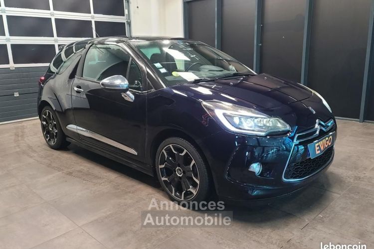 DS DS 3 1.6 BLUEHDI 120ch SPORT CHIC - <small></small> 9.990 € <small>TTC</small> - #3