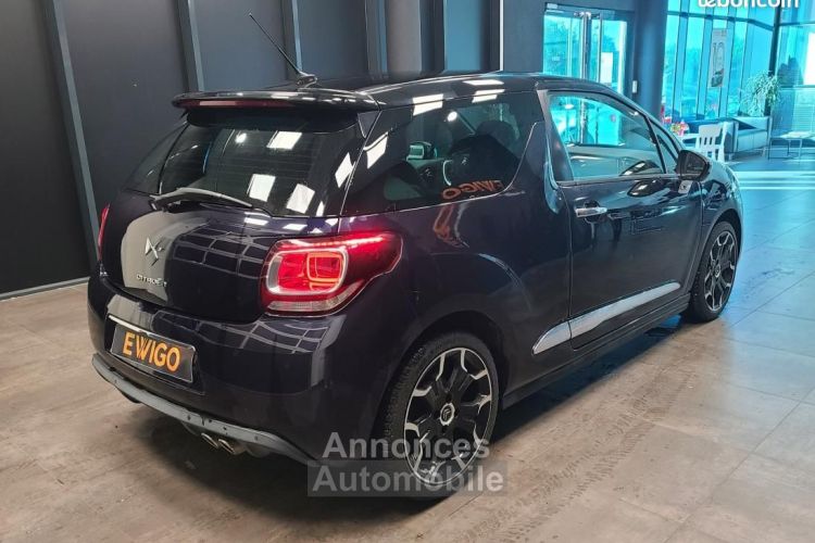 DS DS 3 1.6 BLUEHDI 120ch SPORT CHIC - <small></small> 9.990 € <small>TTC</small> - #4