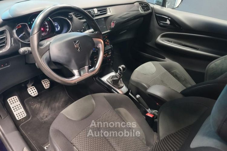 DS DS 3 1.6 BLUEHDI 120ch SPORT CHIC - <small></small> 9.990 € <small>TTC</small> - #8