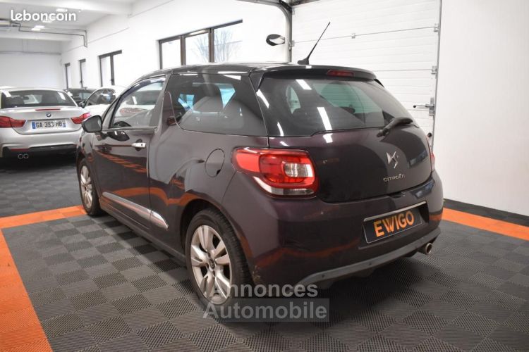 DS DS 3 1.6 HDI 100ch SO CHIC SUIVI GARANTIE 6 A 36 MOIS - <small></small> 8.990 € <small>TTC</small> - #3