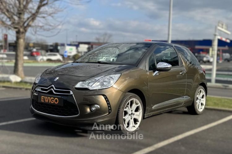 DS DS 3 1.6 hdi 90ch airdream sochic courroie neuve - <small></small> 7.790 € <small>TTC</small> - #4