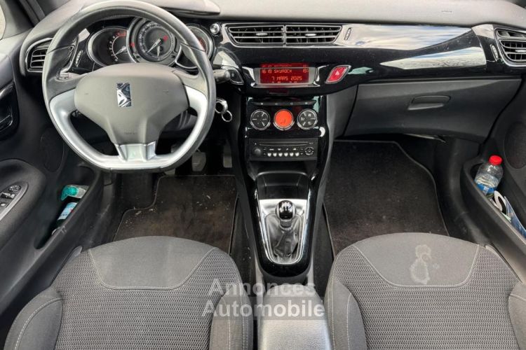 DS DS 3 1.6 hdi 90ch airdream sochic courroie neuve - <small></small> 7.790 € <small>TTC</small> - #16