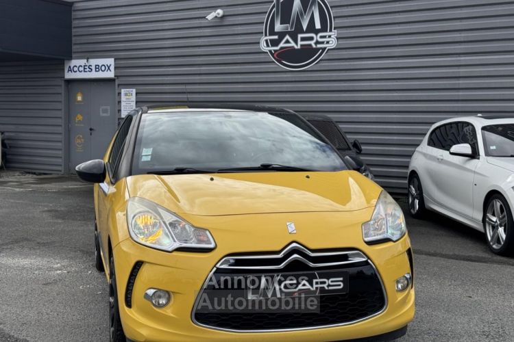 DS DS 3 1.6 HDi FAP - 110 Sport Chic - <small></small> 6.990 € <small>TTC</small> - #2