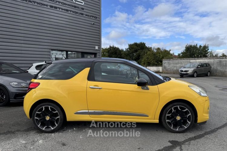 DS DS 3 1.6 HDi FAP - 110 Sport Chic - <small></small> 6.990 € <small>TTC</small> - #4