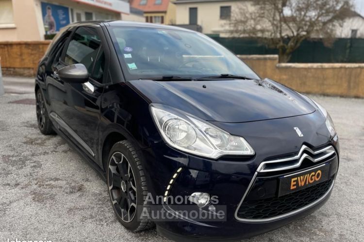 DS DS 3 1.6 thp 155 ch sport chic - <small></small> 5.990 € <small>TTC</small> - #3