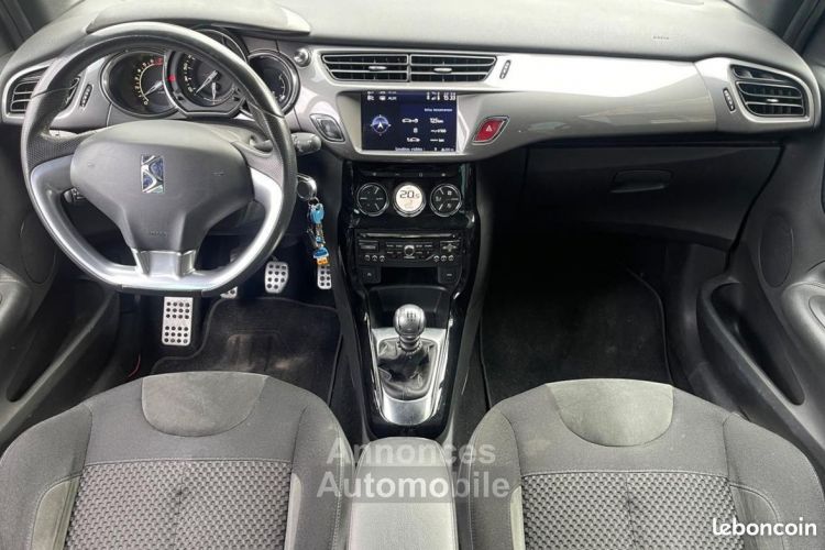 DS DS 3 1.6 thp 155 ch sport chic - <small></small> 5.990 € <small>TTC</small> - #13