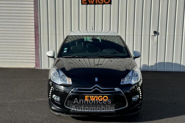 DS DS 3 1.6 thp 155 sport chic 2eme main sellerie alcantara - <small></small> 6.990 € <small>TTC</small> - #3