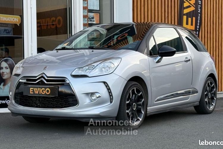 DS DS 3 1.6 THP 155Cv SPORT CHIC MOTEUR A CHAINE - <small></small> 5.980 € <small>TTC</small> - #2