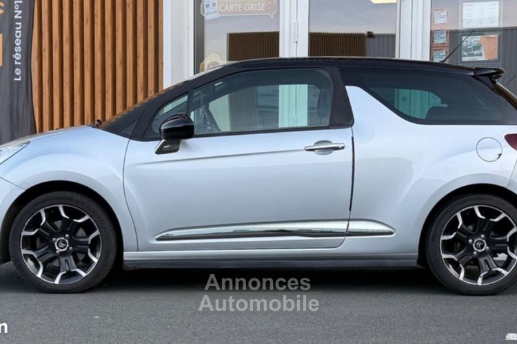 DS DS 3 1.6 THP 155Cv SPORT CHIC MOTEUR A CHAINE - <small></small> 5.980 € <small>TTC</small> - #3