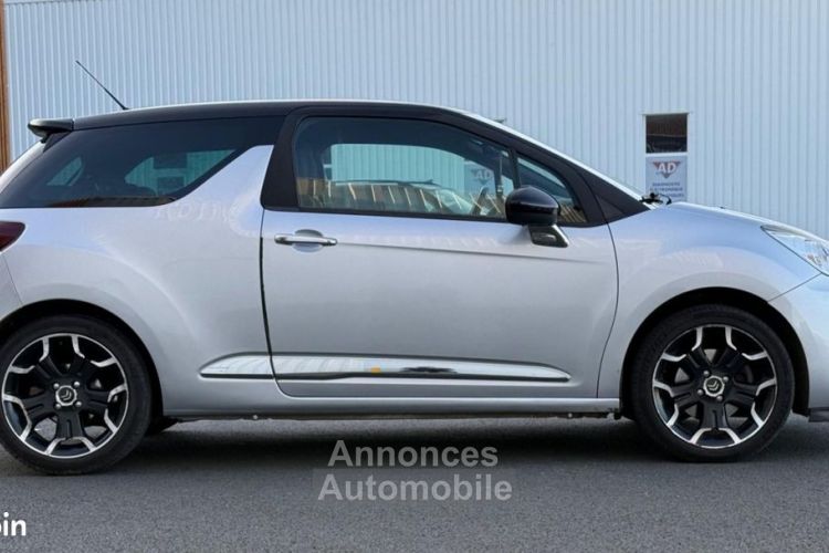 DS DS 3 1.6 THP 155Cv SPORT CHIC MOTEUR A CHAINE - <small></small> 5.980 € <small>TTC</small> - #7