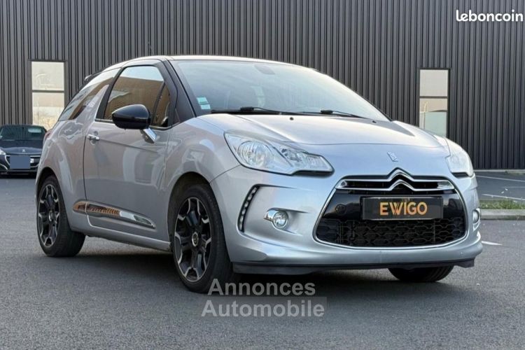 DS DS 3 1.6 THP 155Cv SPORT CHIC MOTEUR A CHAINE - <small></small> 5.980 € <small>TTC</small> - #8