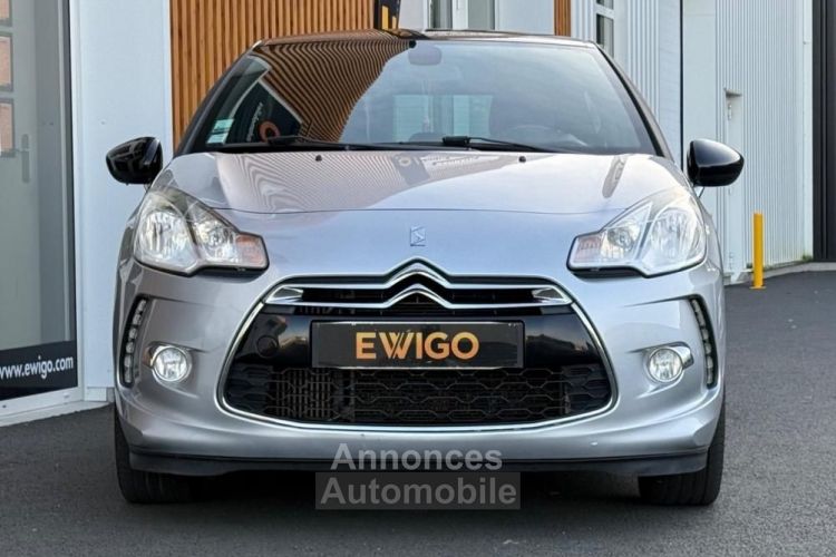 DS DS 3 1.6 THP 155Cv SPORT CHIC MOTEUR A CHAINE - <small></small> 5.980 € <small>TTC</small> - #9