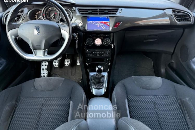 DS DS 3 1.6 THP 155Cv SPORT CHIC MOTEUR A CHAINE - <small></small> 5.980 € <small>TTC</small> - #12