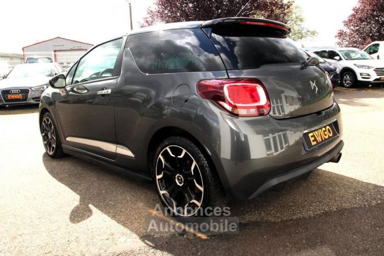 DS DS 3 1.6 thp 165 sport chic start-stop - <small></small> 9.990 € <small>TTC</small> - #5