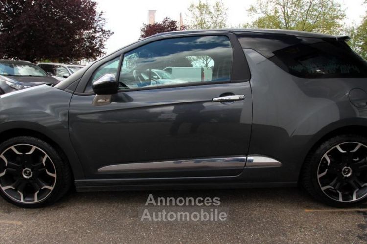 DS DS 3 1.6 thp 165 sport chic start-stop - <small></small> 9.990 € <small>TTC</small> - #6