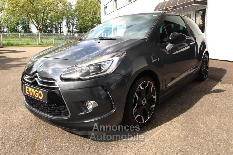 DS DS 3 1.6 thp 165 sport chic start-stop - <small></small> 9.990 € <small>TTC</small> - #7
