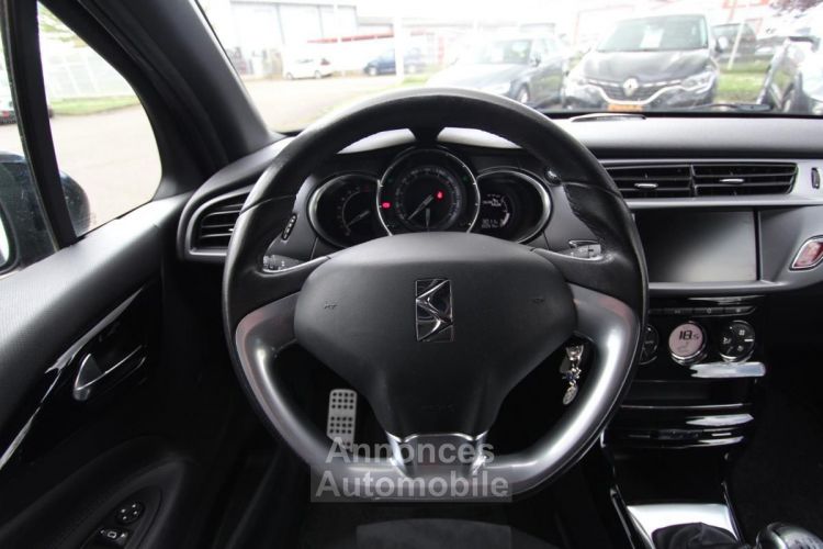 DS DS 3 1.6 thp 165 sport chic start-stop - <small></small> 9.990 € <small>TTC</small> - #14