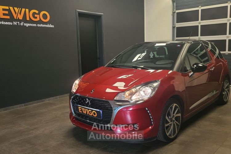 DS DS 3 1.6 THP 165ch SPORT CHIC - <small></small> 10.990 € <small>TTC</small> - #1