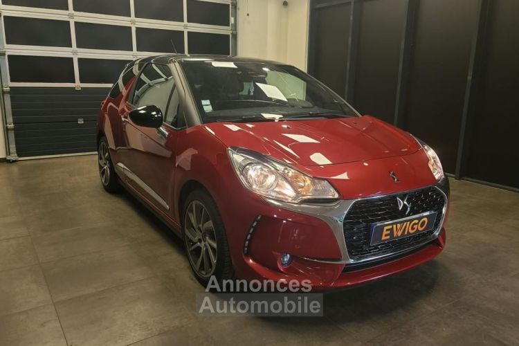 DS DS 3 1.6 THP 165ch SPORT CHIC - <small></small> 10.990 € <small>TTC</small> - #3