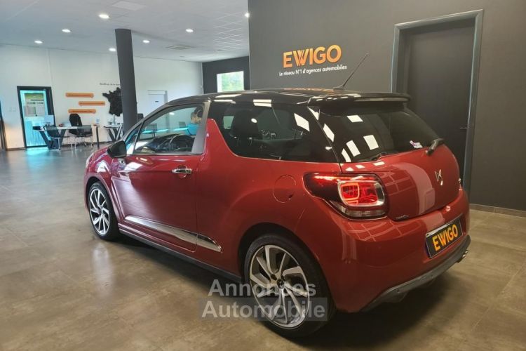 DS DS 3 1.6 THP 165ch SPORT CHIC - <small></small> 10.990 € <small>TTC</small> - #6