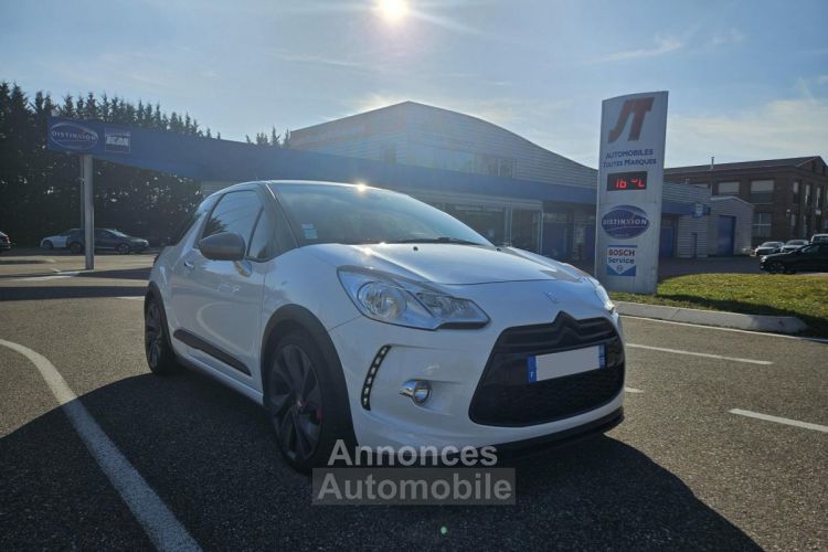 DS DS 3 1.6 THP 16V - 202 BERLINE Racing - <small></small> 11.250 € <small>TTC</small> - #1