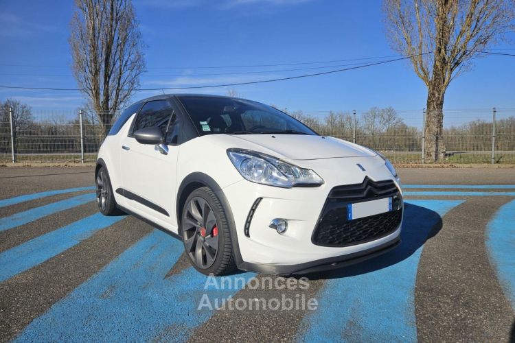 DS DS 3 1.6 THP 16V - 202 BERLINE Racing - <small></small> 11.250 € <small>TTC</small> - #2