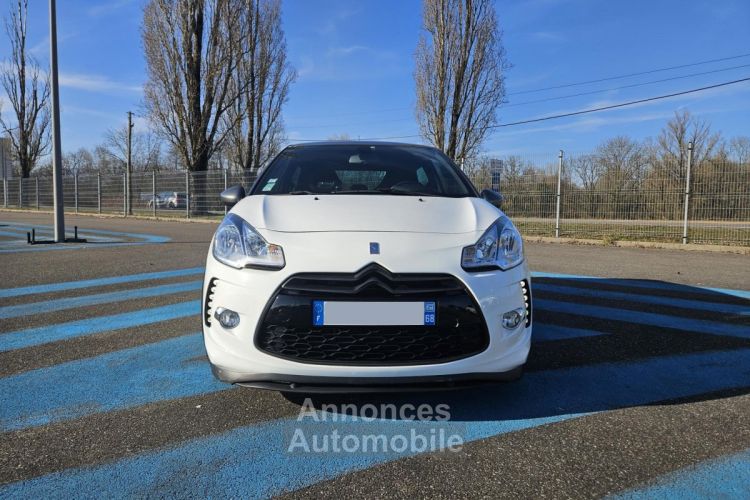 DS DS 3 1.6 THP 16V - 202 BERLINE Racing - <small></small> 11.250 € <small>TTC</small> - #3