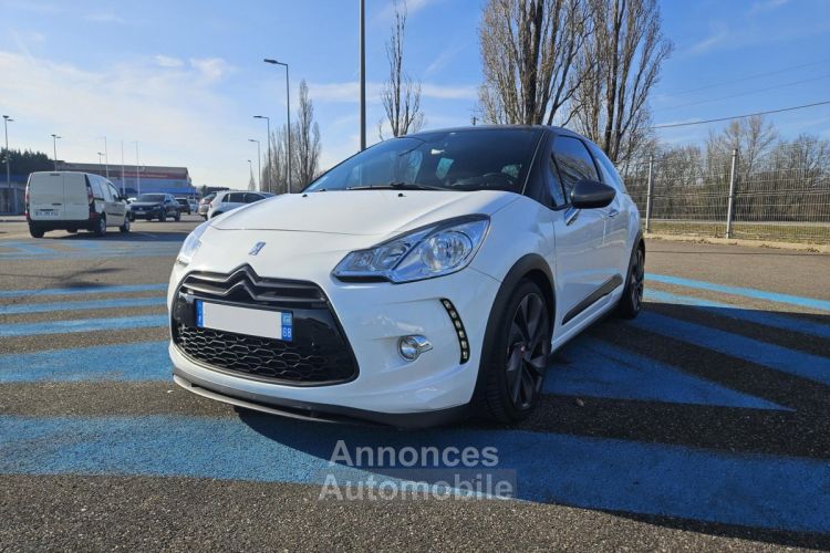 DS DS 3 1.6 THP 16V - 202 BERLINE Racing - <small></small> 11.250 € <small>TTC</small> - #4