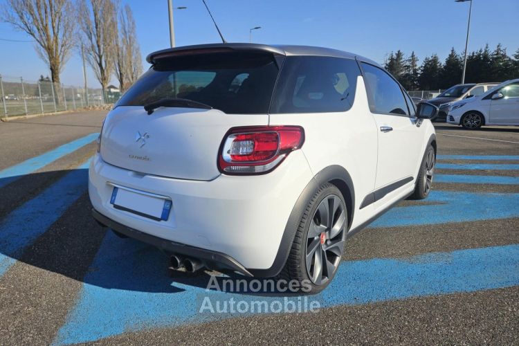 DS DS 3 1.6 THP 16V - 202 BERLINE Racing - <small></small> 11.250 € <small>TTC</small> - #5