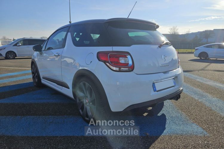 DS DS 3 1.6 THP 16V - 202 BERLINE Racing - <small></small> 11.250 € <small>TTC</small> - #7