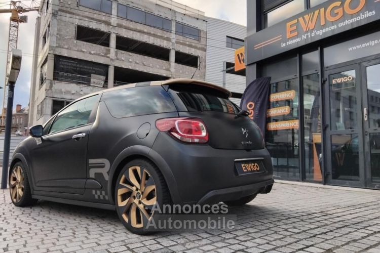 DS DS 3 1.6 thp 200 racing gold matt - <small></small> 12.490 € <small>TTC</small> - #3