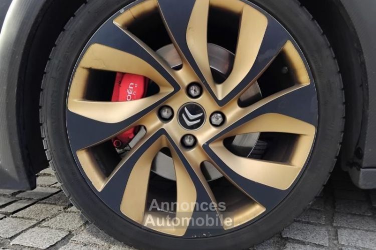 DS DS 3 1.6 thp 200 racing gold matt - <small></small> 12.490 € <small>TTC</small> - #9