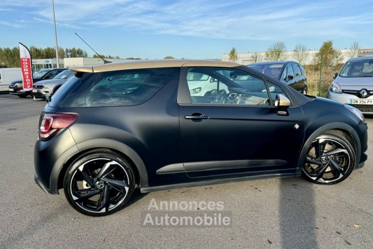 DS DS 3 1.6 THP 208CH BVM6 PERFORMANCE BLACK SPECIAL - <small></small> 17.490 € <small>TTC</small> - #3