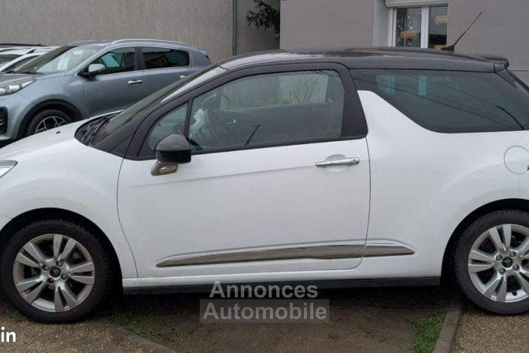 DS DS 3 1.6 vti 120 sochic - <small></small> 7.980 € <small>TTC</small> - #3