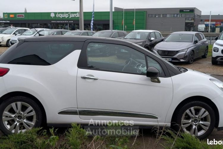 DS DS 3 1.6 vti 120 sochic - <small></small> 7.980 € <small>TTC</small> - #7