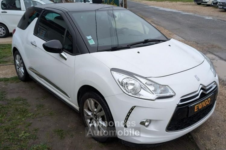 DS DS 3 1.6 vti 120 sochic - <small></small> 7.980 € <small>TTC</small> - #8