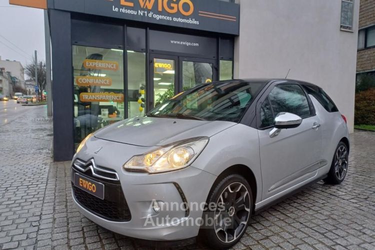 DS DS 3 1.6 vti 120 sochic - <small></small> 9.980 € <small>TTC</small> - #1