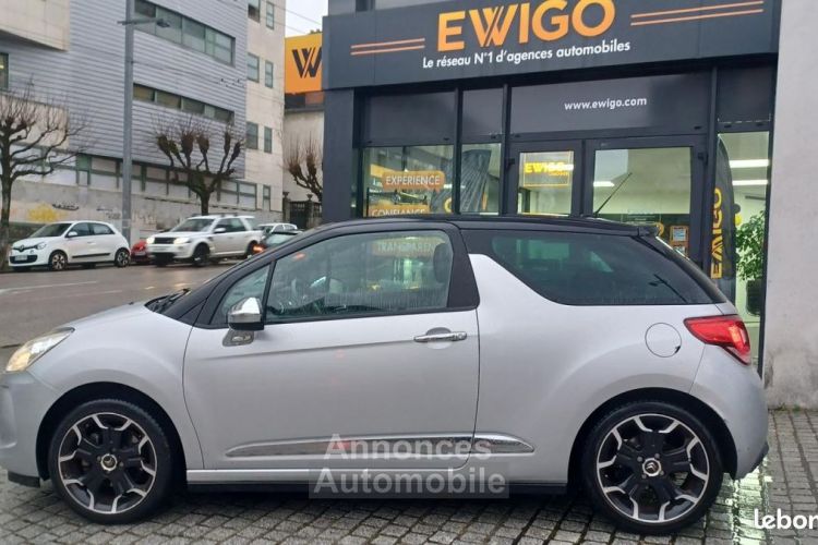 DS DS 3 1.6 vti 120 sochic - <small></small> 9.980 € <small>TTC</small> - #2