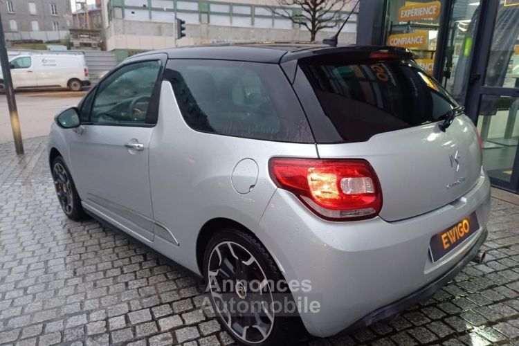 DS DS 3 1.6 vti 120 sochic - <small></small> 9.980 € <small>TTC</small> - #3