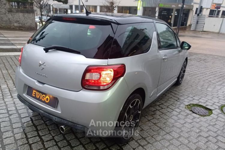 DS DS 3 1.6 vti 120 sochic - <small></small> 9.980 € <small>TTC</small> - #5