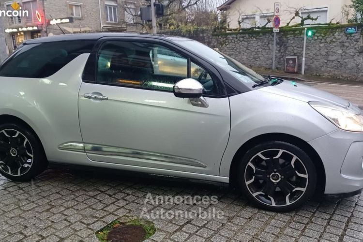 DS DS 3 1.6 vti 120 sochic - <small></small> 9.980 € <small>TTC</small> - #6