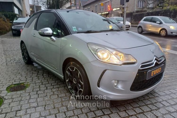 DS DS 3 1.6 vti 120 sochic - <small></small> 9.980 € <small>TTC</small> - #7