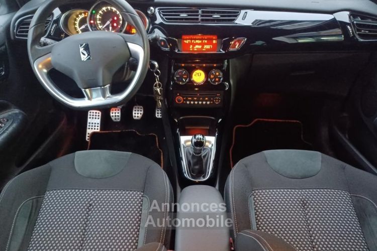 DS DS 3 1.6 vti 120 sochic - <small></small> 9.980 € <small>TTC</small> - #9