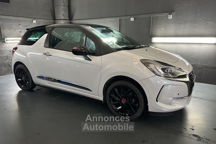 DS DS 3 (2) 1.2 PURETECH 110 PERFORMANCE LINE AUTOMATIQUE - <small></small> 15.900 € <small>TTC</small> - #1