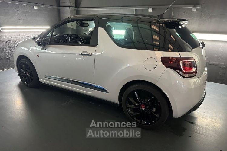 DS DS 3 (2) 1.2 PURETECH 110 PERFORMANCE LINE AUTOMATIQUE - <small></small> 15.900 € <small>TTC</small> - #2