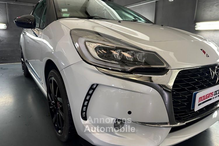 DS DS 3 (2) 1.2 PURETECH 110 PERFORMANCE LINE AUTOMATIQUE - <small></small> 15.900 € <small>TTC</small> - #3